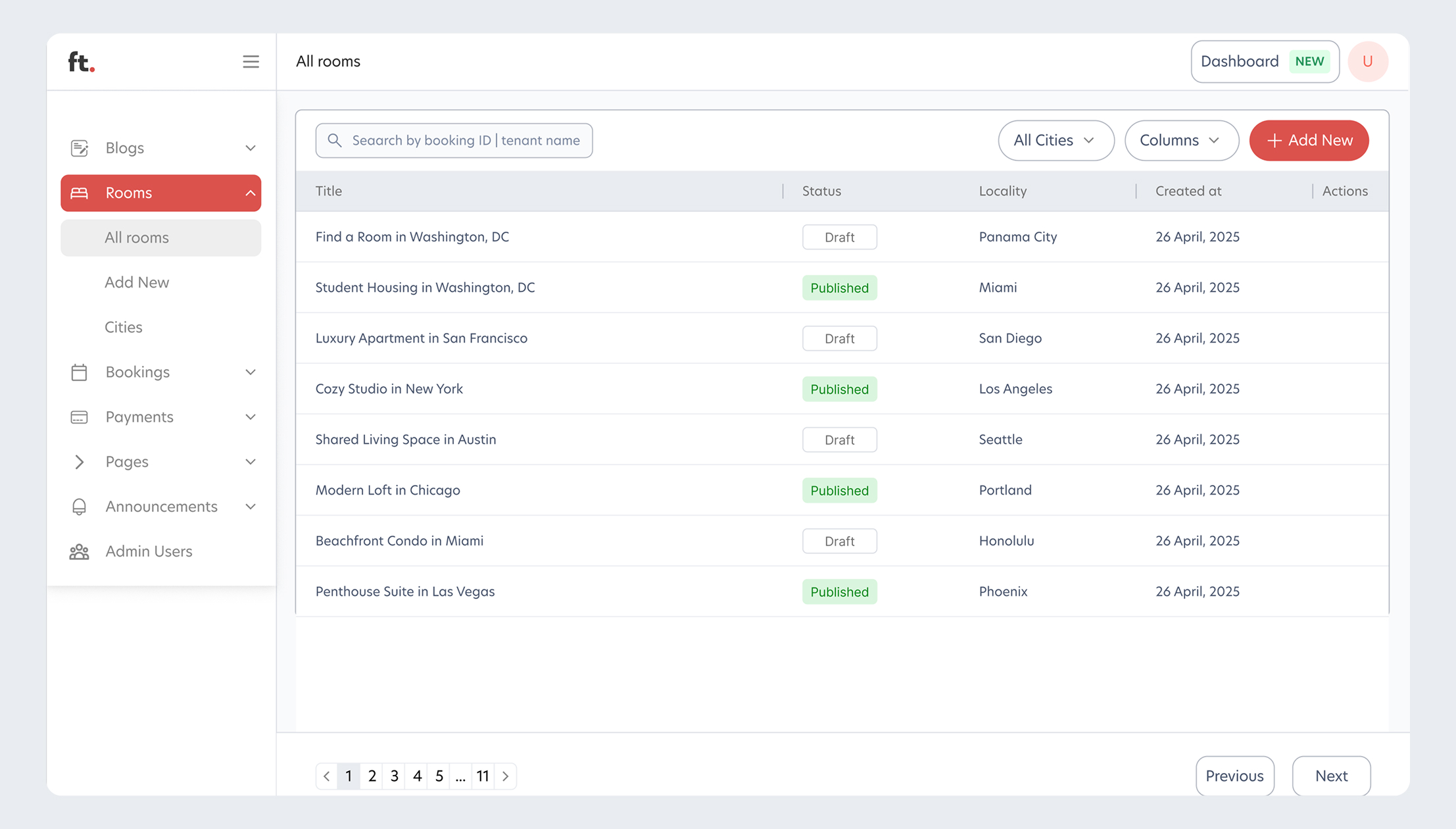 Website content management