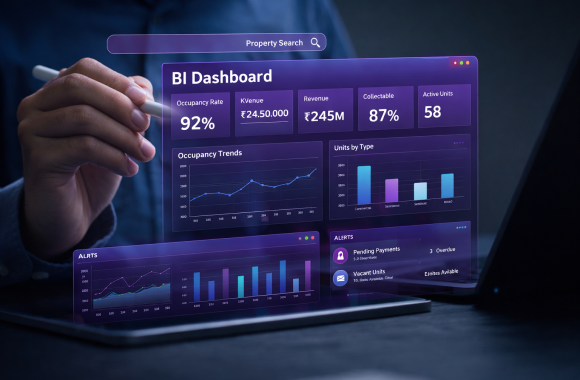 How to Build a Real Estate BI Dashboard Your Team Will Actually Use