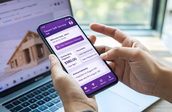 How to Build a Tenant Self-Service App That Tenants Will Actually Use