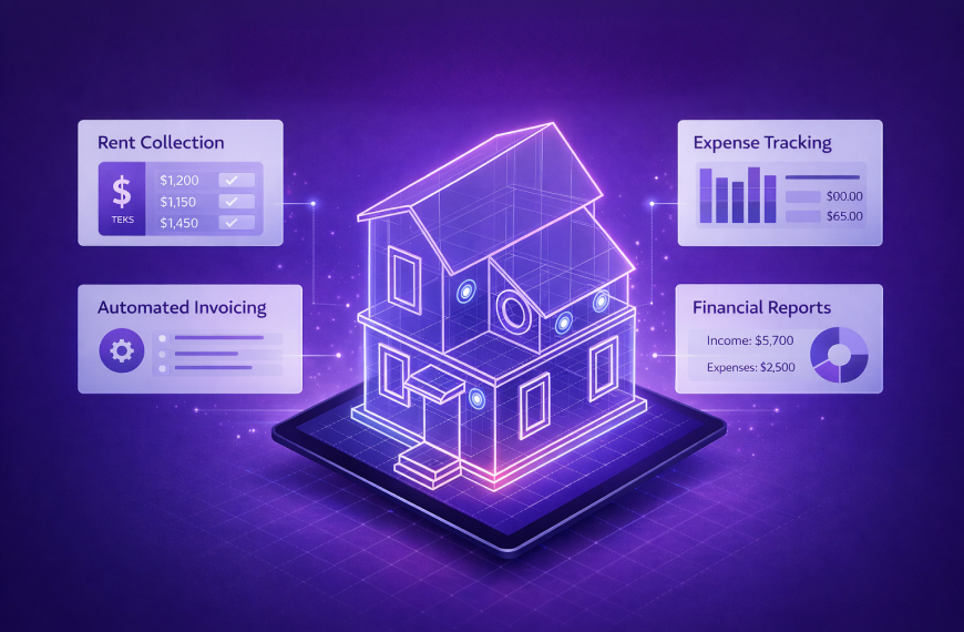 What Is Property Finance Automation and What Does It Actually Do?